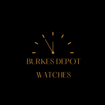 Burkes Depot logo
