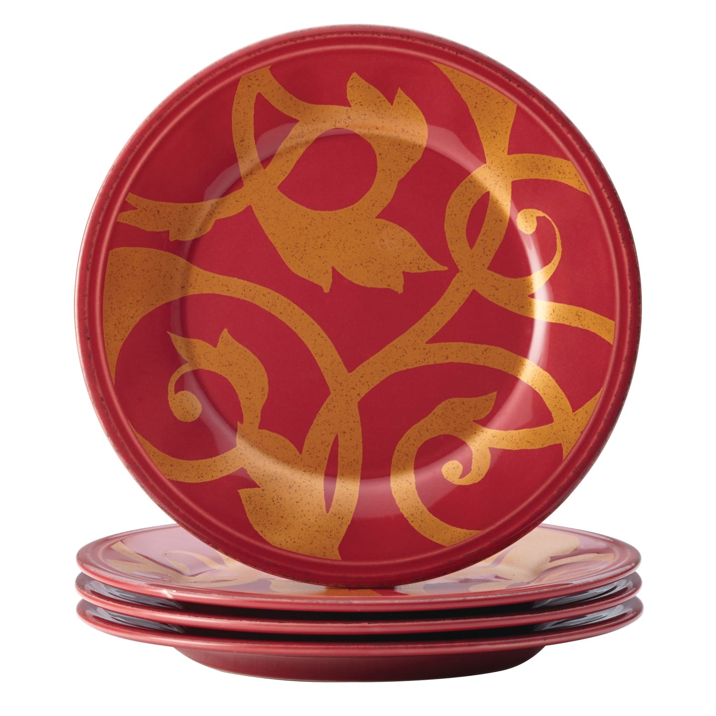 4-Piece 6-Inch Appetizer Plate Set
