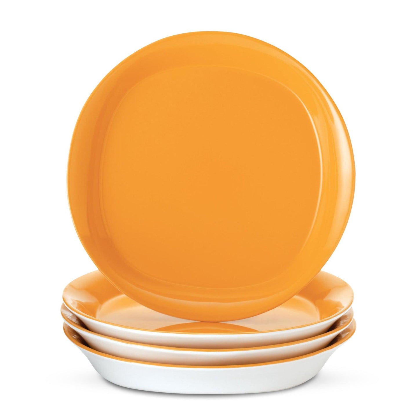 4-Piece 8.5-Inch Salad Plate Set