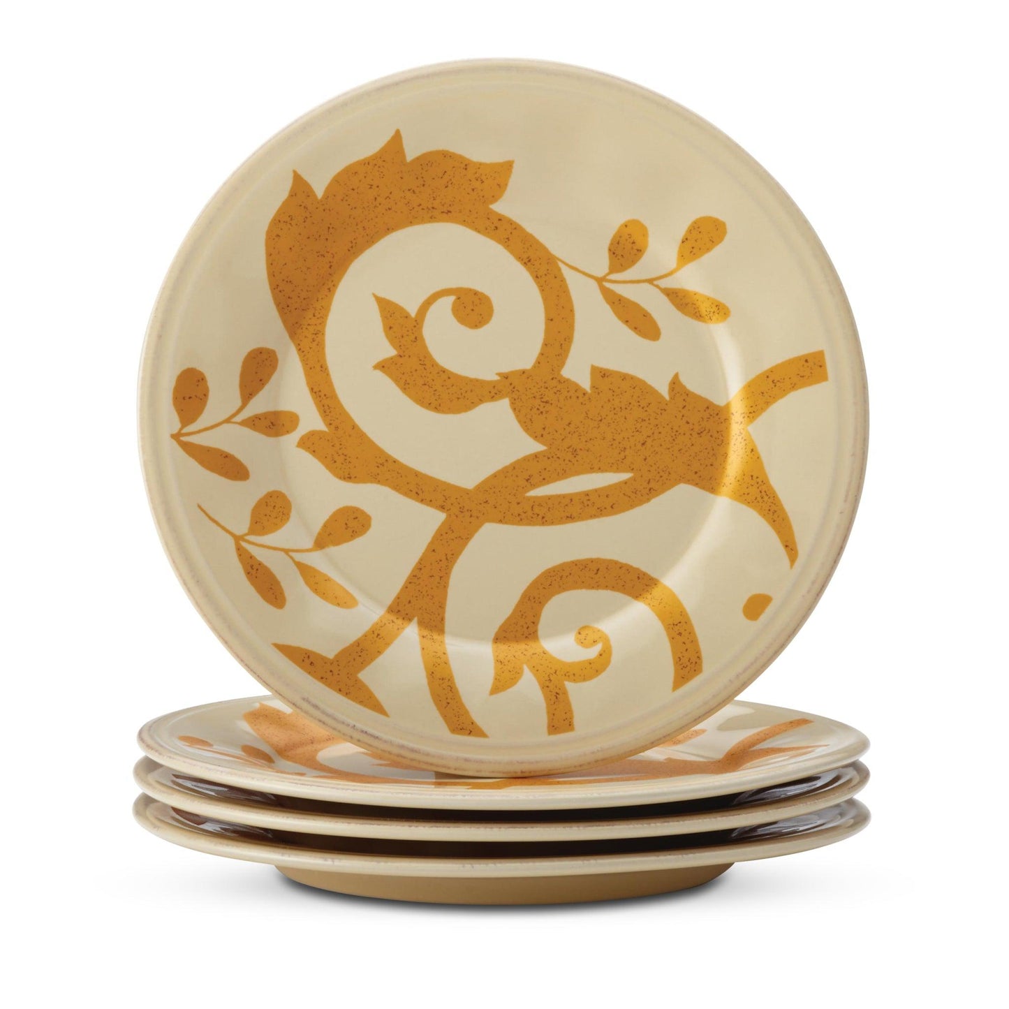 4-Piece 6-Inch Appetizer Plate Set