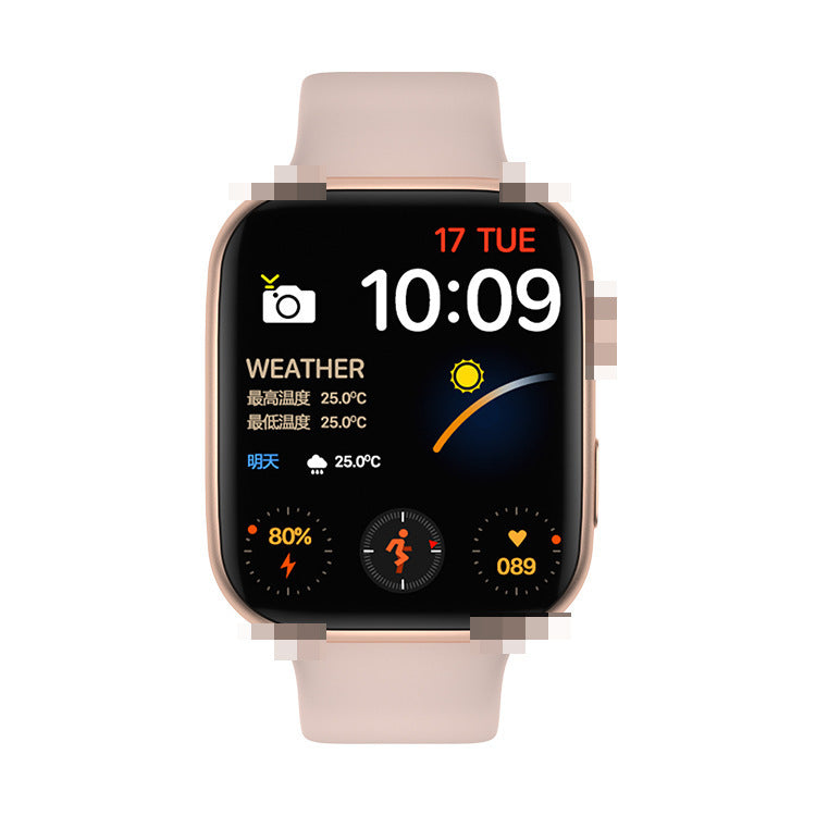 Smart watch multi-function Bluetooth call