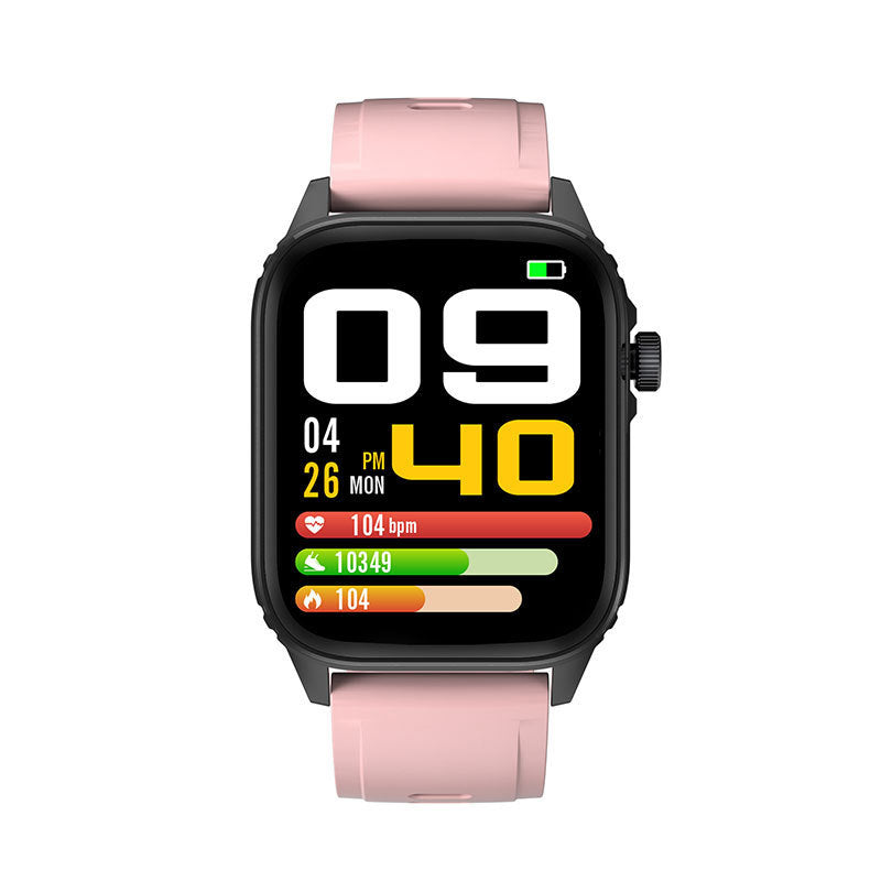 Temperature Measurement Heart Rate Alarm Sleep Sports Watch