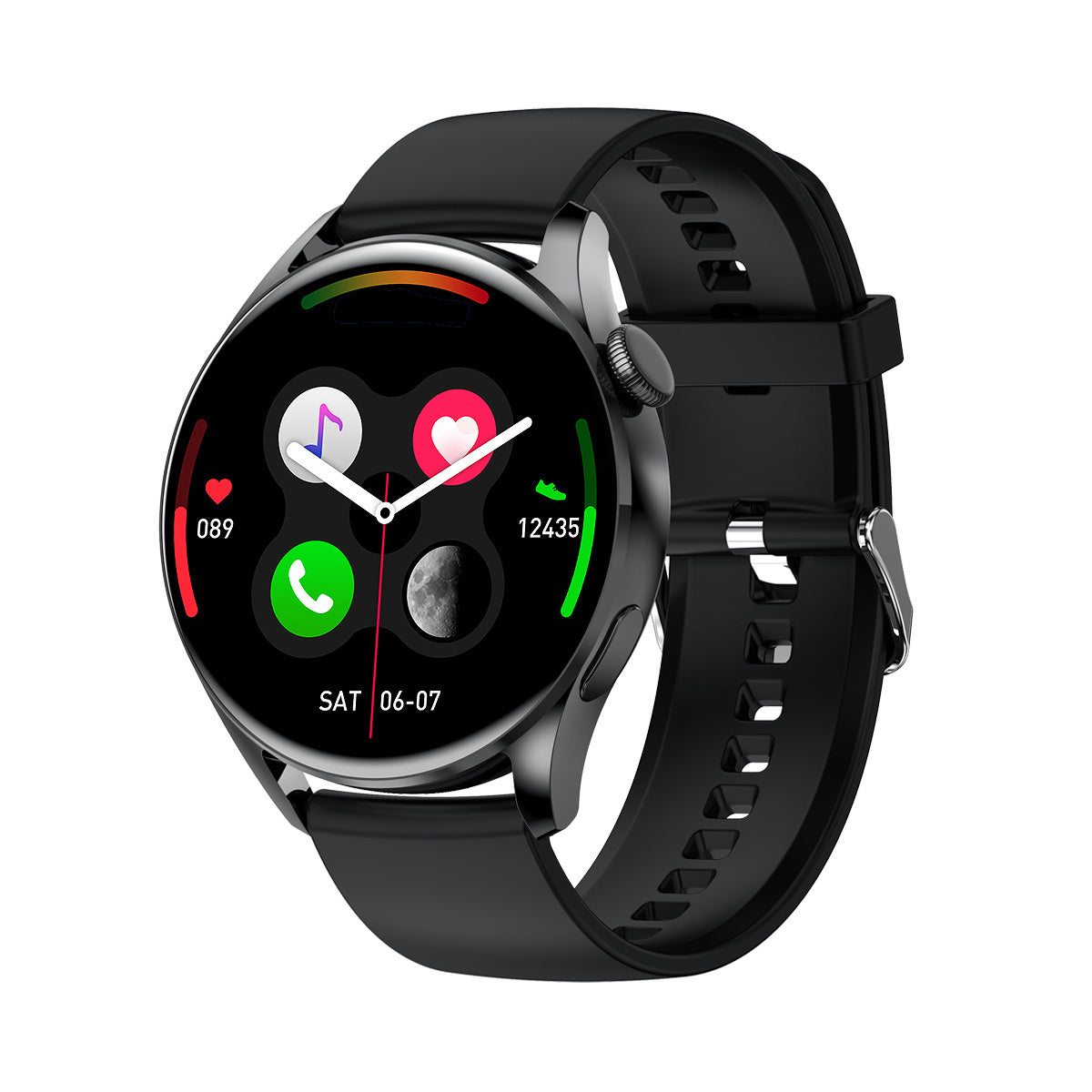 Smart Bracelet Blood Pressure And Heart Rate Monitoring Multi-language