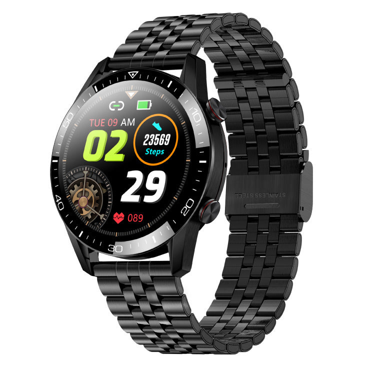 Smart Bracelet Watch Bluetooth Call Heart Rate Blood Pressure Sports Waterproof