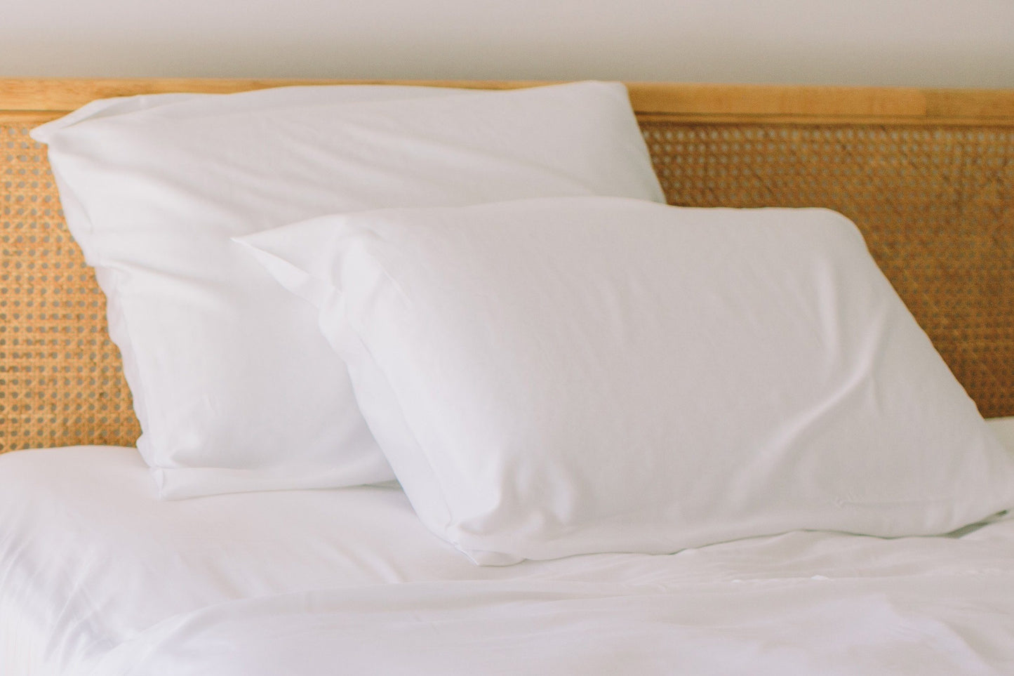 Nest Bedding® Sateen Organic Cotton Sheet Set + Pillowcases